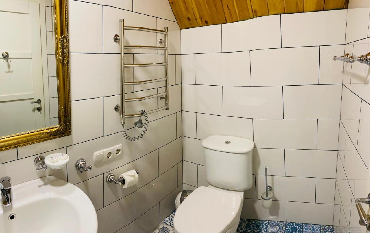 Hotel Гриль Станція Bila Zerkwa Exterior foto